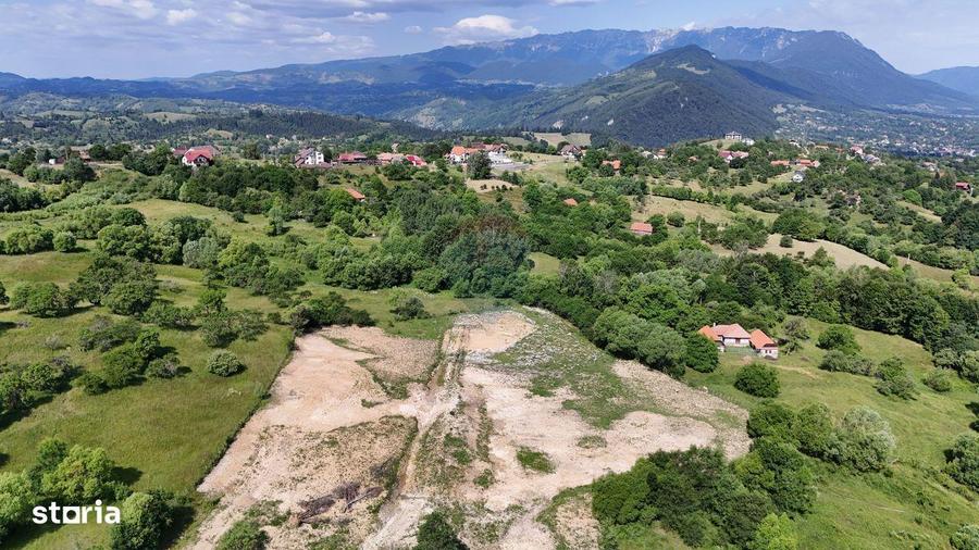 Teren intravilan 1900 mp| Sohodol | Priveliste superba - 4