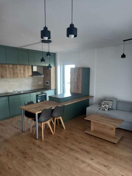 Apartament 2 camere | Alpha Ville | 50 mp + balcon | parcare inclusa - 6