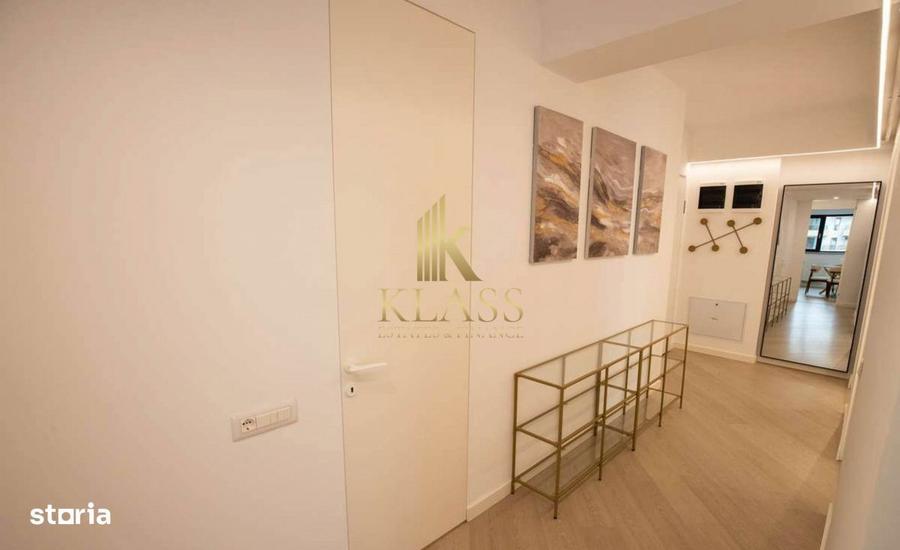 3 camere Cortina North, 104 mp, terasa 25 mp, parcare - 4