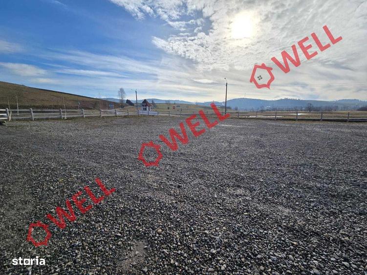 Teren de vanzare in comuna Barcani! - 6