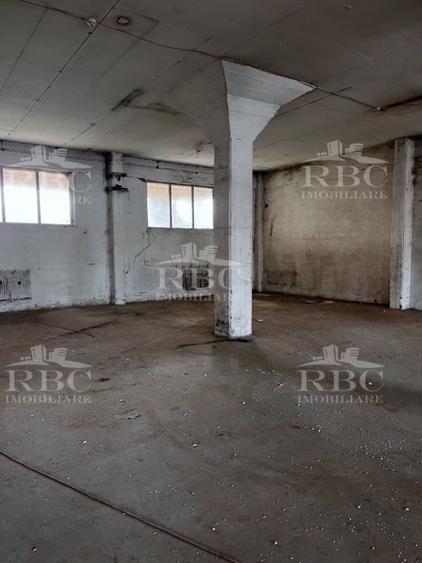 Comision 0% - Spațiu showroom modular 144 - 576 mp cu vitrină - 4