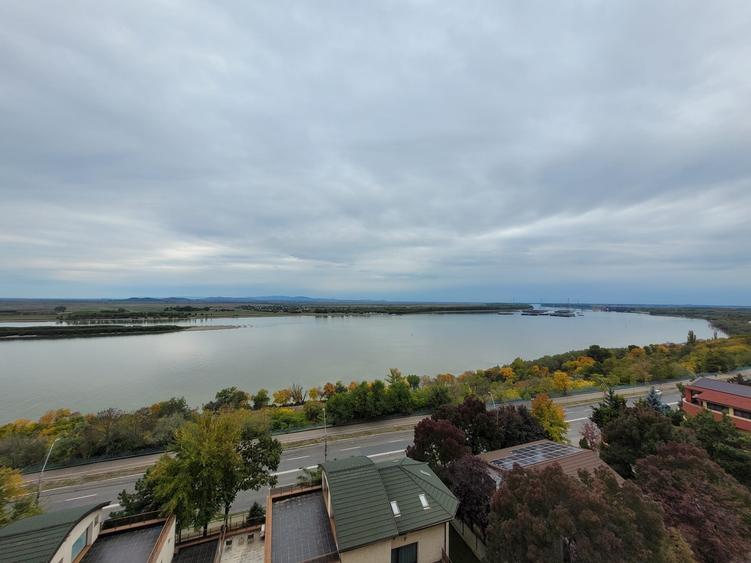 Ap. 3dec. Faleza, vedere Dunare, 98mp - 17