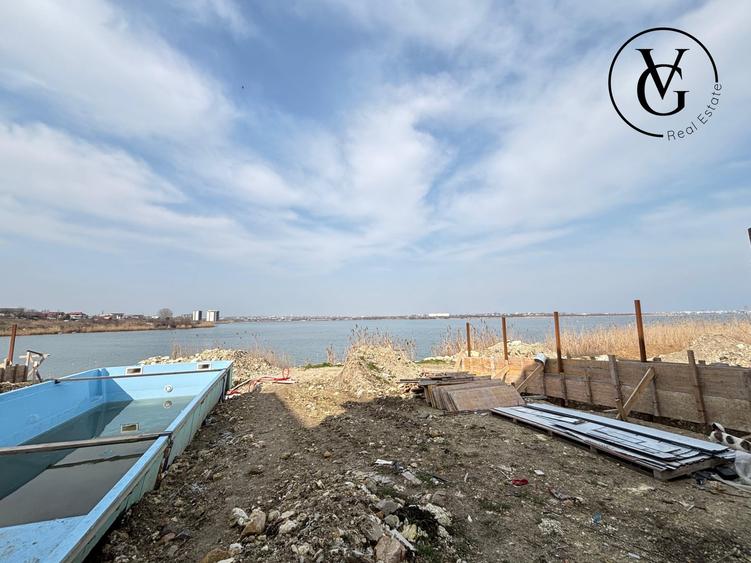 Vila  premium | frontal  la lac | Ovidiu Sud - 38