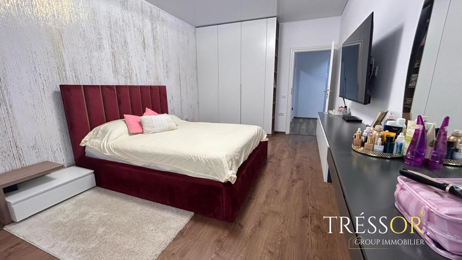 Universitate Campus 3 camere, 87 mp Mobilat la comandă+parcare subterană - 10