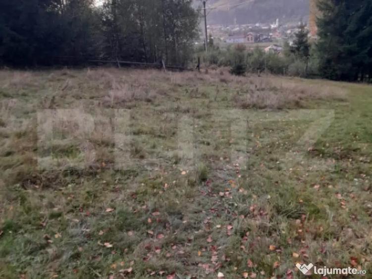 Teren intravilan de vanzare, 2280 mp, Vatra Dornei - 5