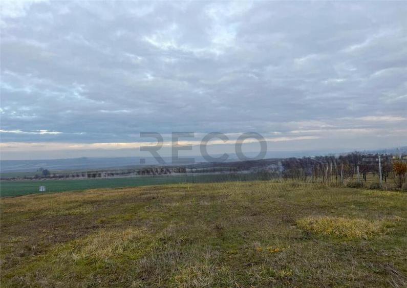 RECO Teren intravilan cu PUZ, la 4 minute de oras ,720 mp,Pa - 1