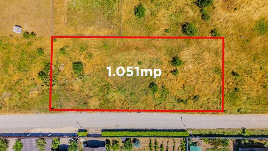 COMISION 0%  Teren 1,051mp/ Intravilan/Hărman - 3