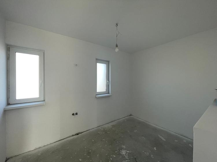 Duplex nou cu 4 camere, amplasament excelent în Moșnița Veche - 14