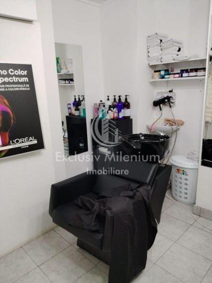 Parter Spatiu Comercial Mihai Bravu zona Vitan fost Salon - 4