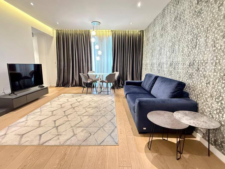 Apartament cu 3 camere de inchiriat // ONE Herastrau Plaza - 5