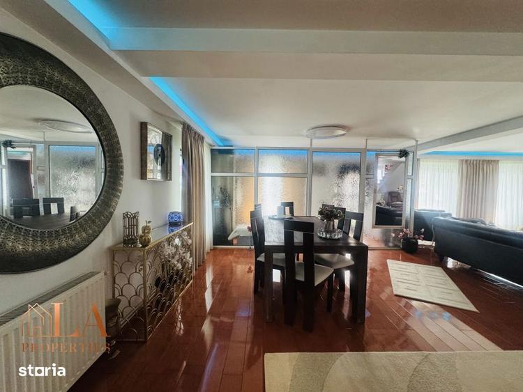 Casa 7 camere | Panouri fotovoltaice 8kw | Teren 1411mp | Bolintin-Val - 15