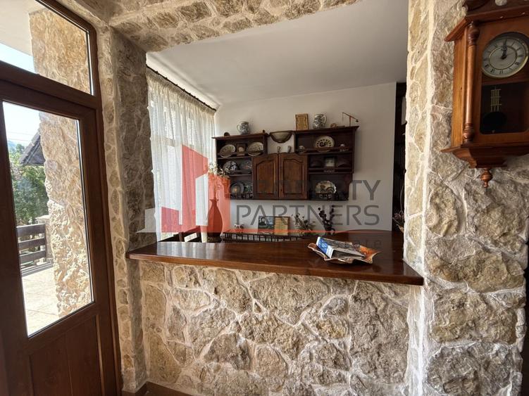 Pensiune cu vedere spectaculoasă la Bucegi și Piatra Craiului – Bradul Inalt - 25