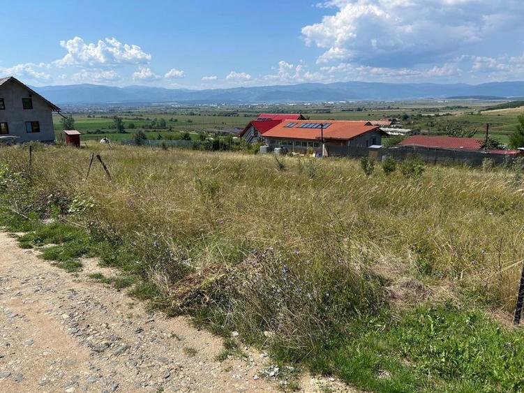 Teren de vanzare marginimea Sibiului - 1