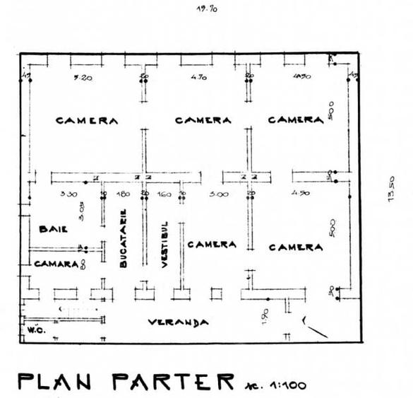 Casa 10 camere de vanzare in Grigorescu, Cluj Napoca - 3