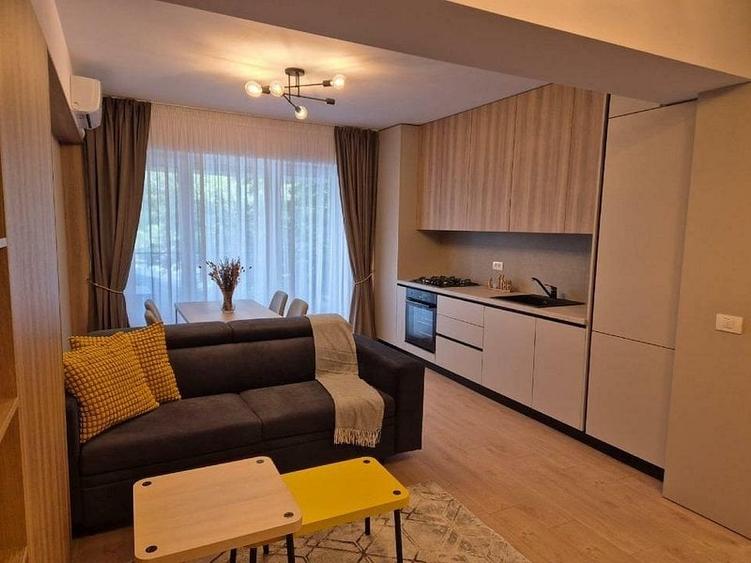 Apartament 2 camere Lux  in Complexul Timpuri Noi Residence - 2