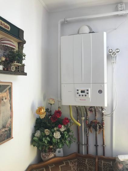 Apartament o camera, etaj 2, Nord - 8