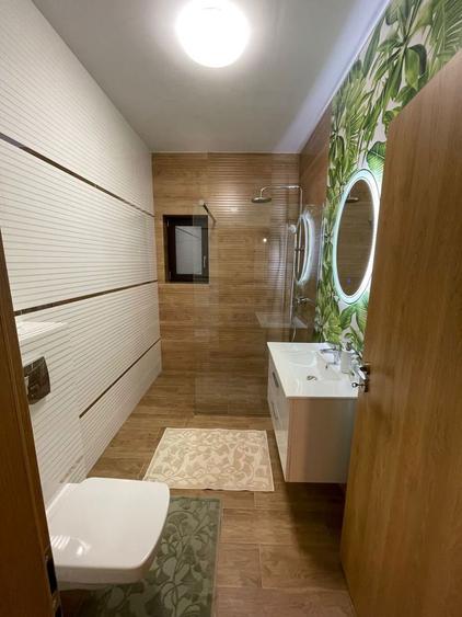 Casa moderna 4 camere cu finisaje superioare, complet mobilata si utilata, terasa generoasa Green Residence Ulmi - 2