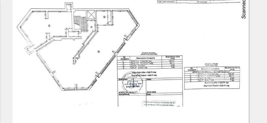 SPATIU COMERCIAL | MAMAIA NORD | HANUL CU PESTE - 12