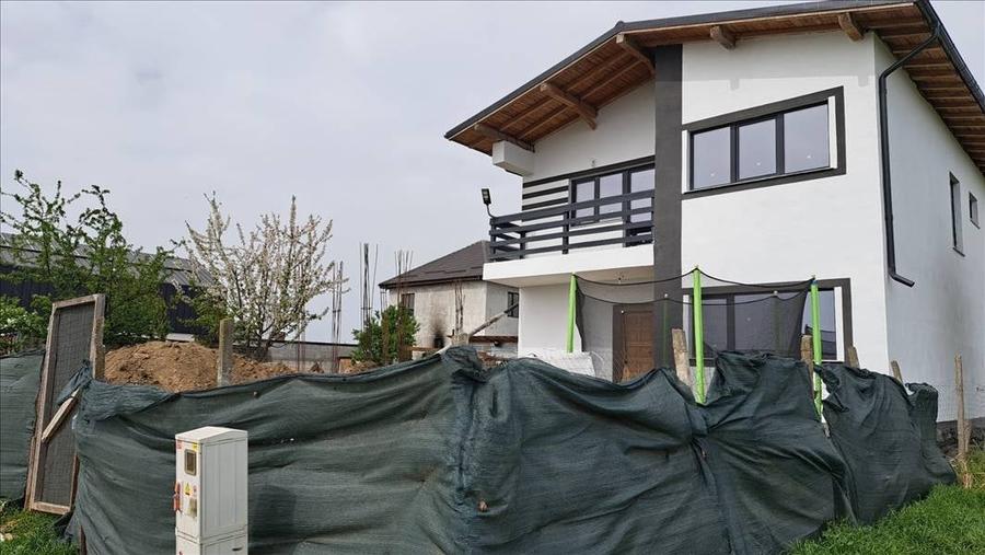 KM.5, EN-GROS TEREN 333 MP. DESCHIDERE 12.40 M, INTRAVILAN,INTRE VILE, UTILITATI - 6