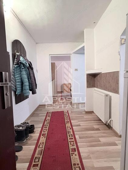 Apartament cu o camera etajul al doilea langa AEM Calea Buziasului - 4