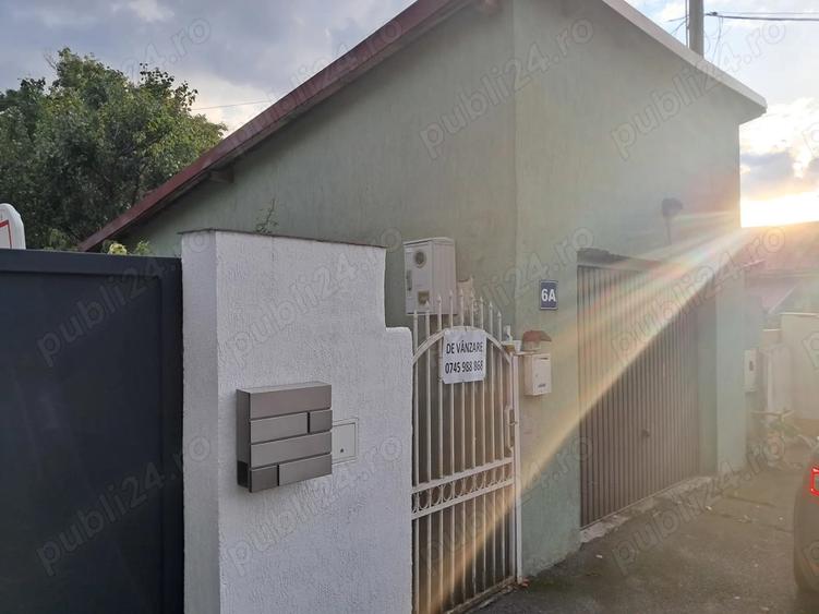 Casa de vanzare P+1 in Otopeni Zona centrala - 3