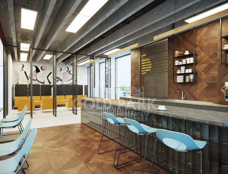 Spatiu de Birouri/Cladire de Birouri - Zona Dambul Rotund - Parcari - 1