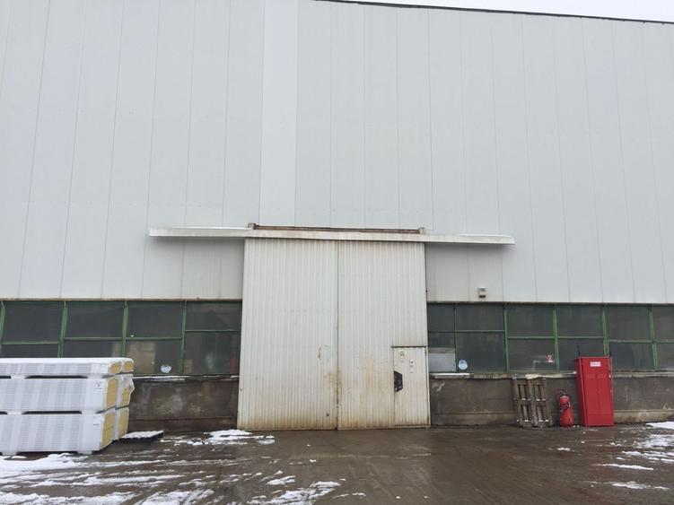 Hala logistica Bdul Metalurgiei - 3