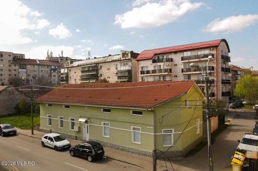Lunei - Ion Neculce, 2 Apartamente. Mansarda 157 mp. Anexe, Lot 475 mp - 1