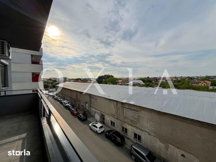 Apartament cu 2 camere semidecomandat în Fratelia