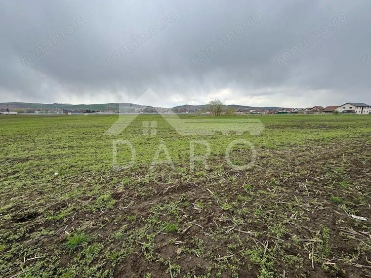 Teren intravilan in Sancraiu de Mure? - 1