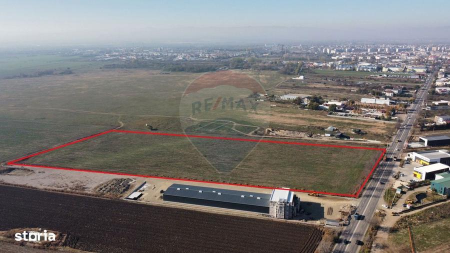 Teren 44,728mp Focsani / Bulevardul Brailei - 5