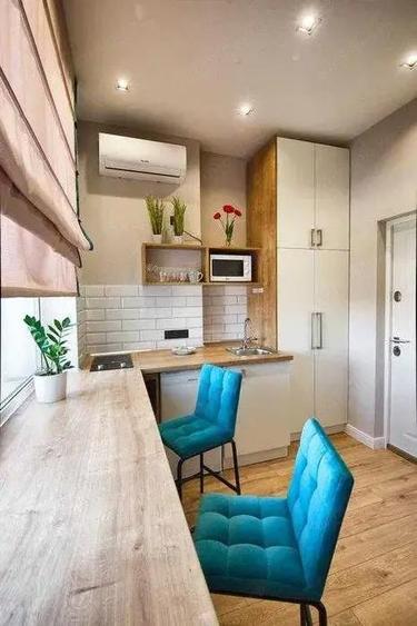 Garsoniera de inchiriat Zona Salajan - 4