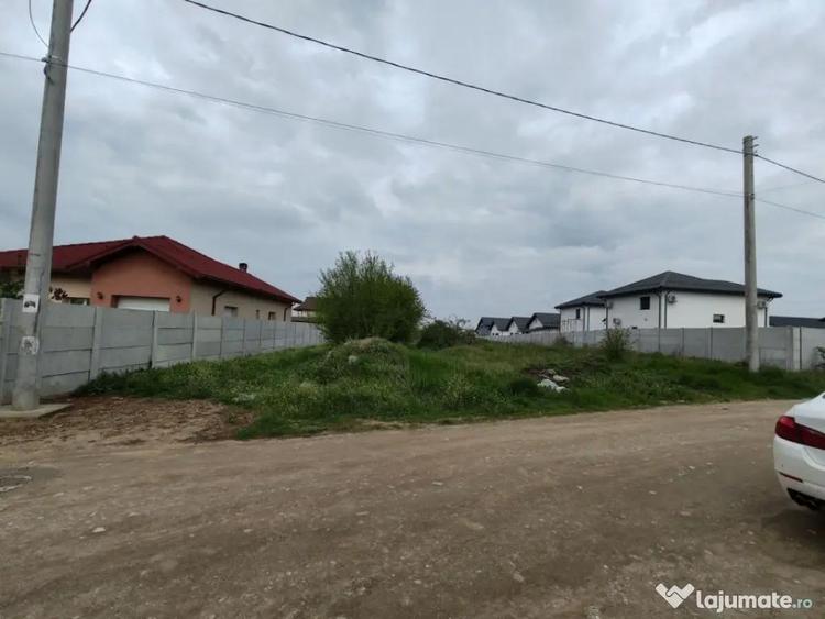 Teren intravilan 5000 mp de vanzare zona Casa Noastra - 1