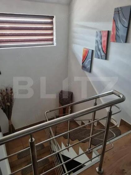 Casa individuala P + M 137 mp utili, 354 mp teren, zona Damila - 9