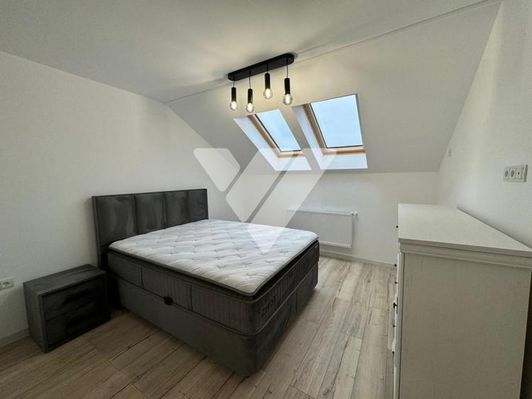 Apartament 2 camere 42 mp mobilat, lift zona Lazaret Sibiu - 4