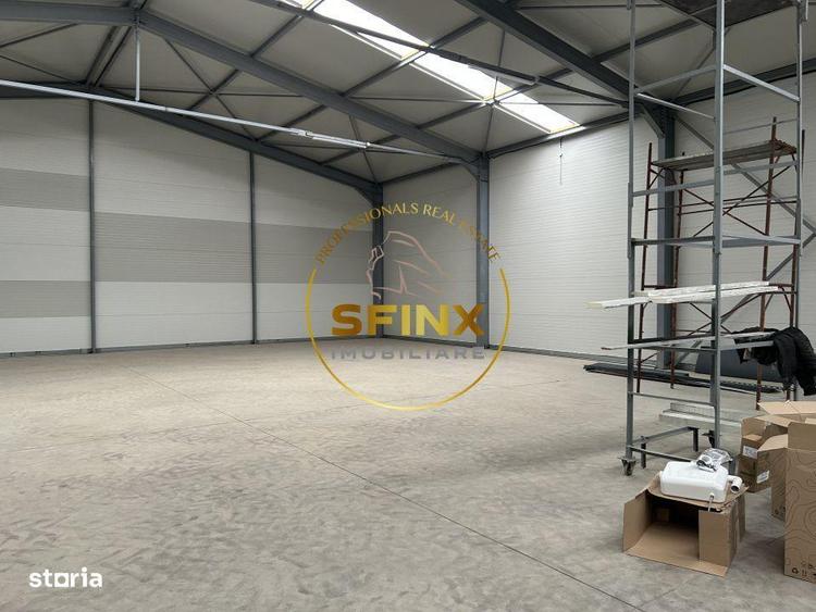 Spatiu depozitare clasa A, zona centura nord vest Chitila - 4