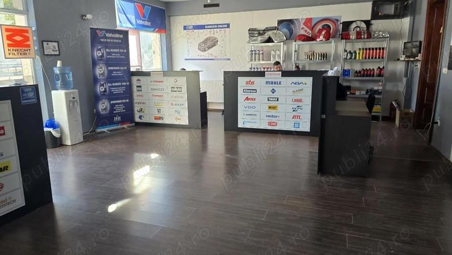 Spatiu comercial 287 mp + curte 1.500 mp -calea Timisorii - Arad - 6