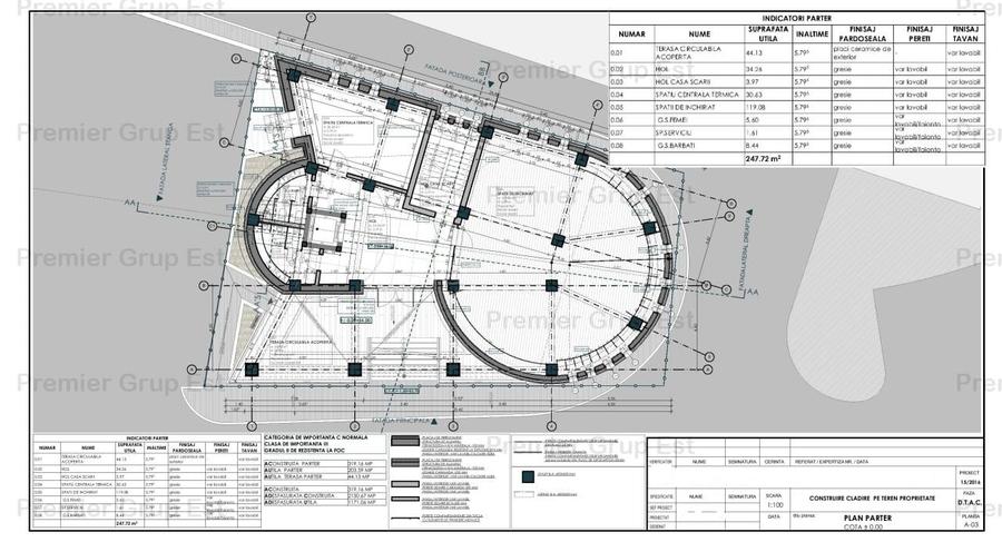 Spatiu birouri clasa A, Nicolina, 120mp - 9