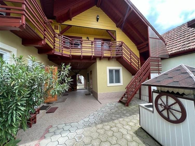 Sarmul traditiei imbinat cu confortul modern: Rezidenta de exceptie, Central, Ta - 24