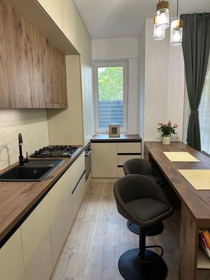 Garsoniera Ghica bloc nou cu terasa privata - 1