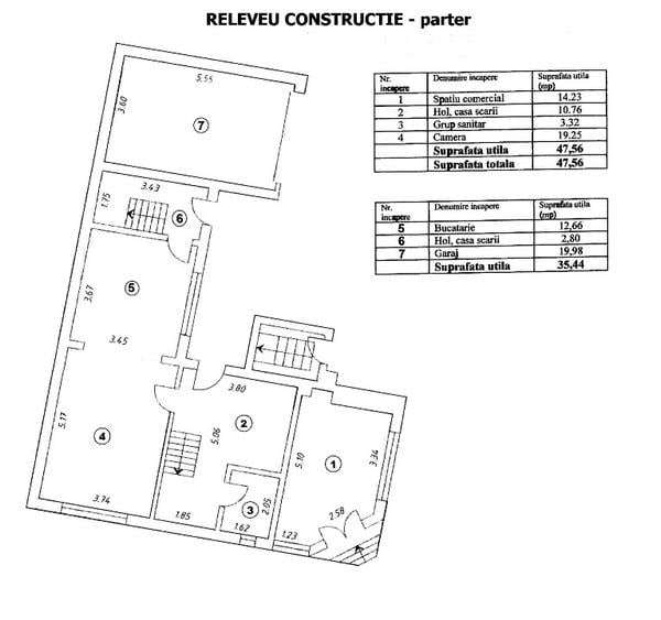 Ofer spre inchiriere casa P+1+M, in zona Inel II, intre Marvimex si Brick Ofer spre inchiriere casa P+1+M, in zona Inel II, intre Marvimex si Brick