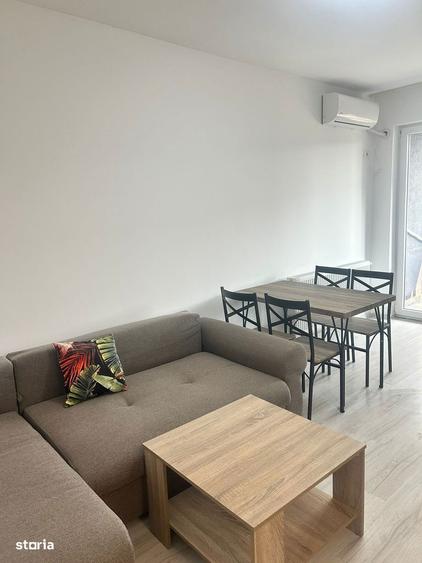 Garsoniera- Militari Residence, Centrala Proprie, Bloc Nou, Modern - 12