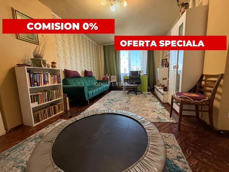 Apartament 4 camere, 85 mp, dispus pe 2 niveluri - Buziasului - COMISION 0%
