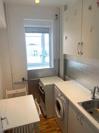 Mihai Bravu, garsoniera,vis a vis de spitalul Victor Babes, mobilata, utilata - 4