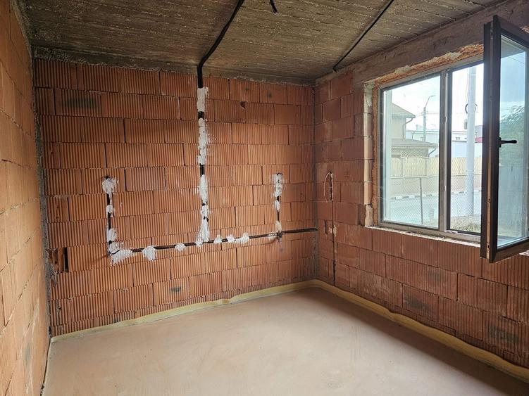 DE VANZARE | Casa P+M | 5 camere | 300 mp teren/ Agigea - 3