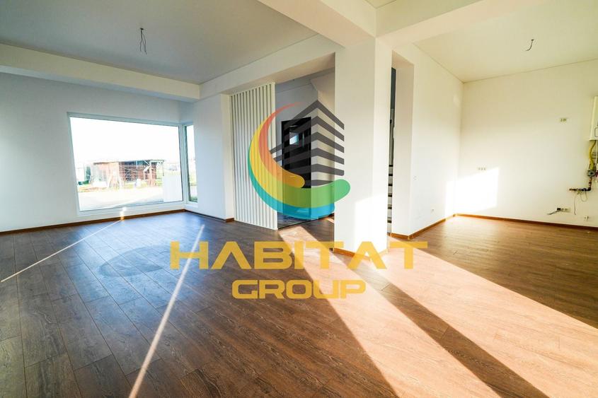 Vila individuala P+1 cu 4 camere intrare Vidra la asfalt - 4