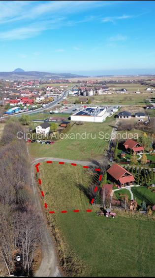 Teren 3 Km Bran 25 Km Brasov