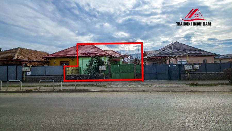 Casă individuală 2 camere zona Girocului teren 358 mp 0% comision - 1