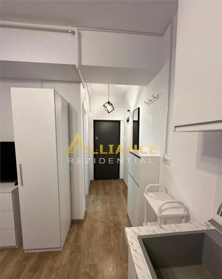 Garsoniera de inchiriat - 8