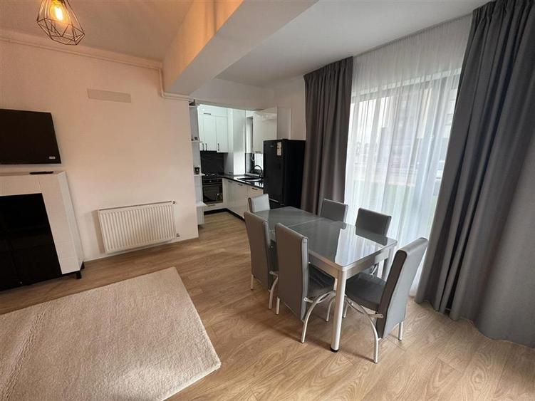 Ap 2 cam, bloc nou, parcare, zona de Nord - 4